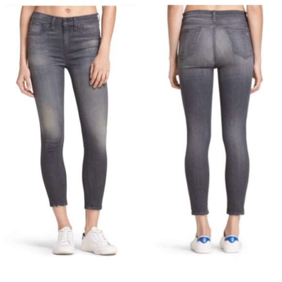 Rag & Bone AXL capri - Picture 1 of 7